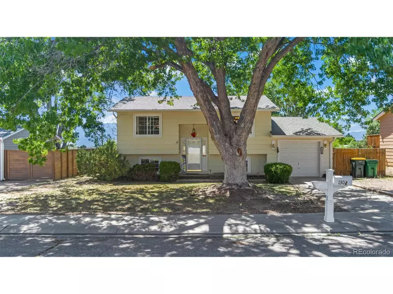 1302 Atoka Dr, Colorado Springs, CO 80915