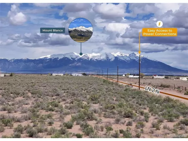 Mosca, CO 81146,10 N 2 Lane