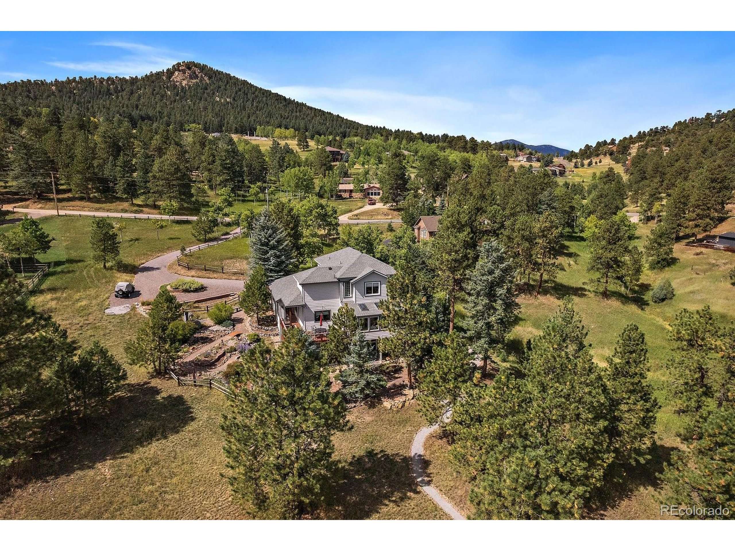 Evergreen, CO 80439,31518 Niakwa Rd