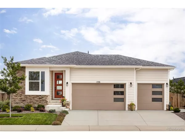 1576 Maggie Mae Ln, Castle Rock, CO 80104