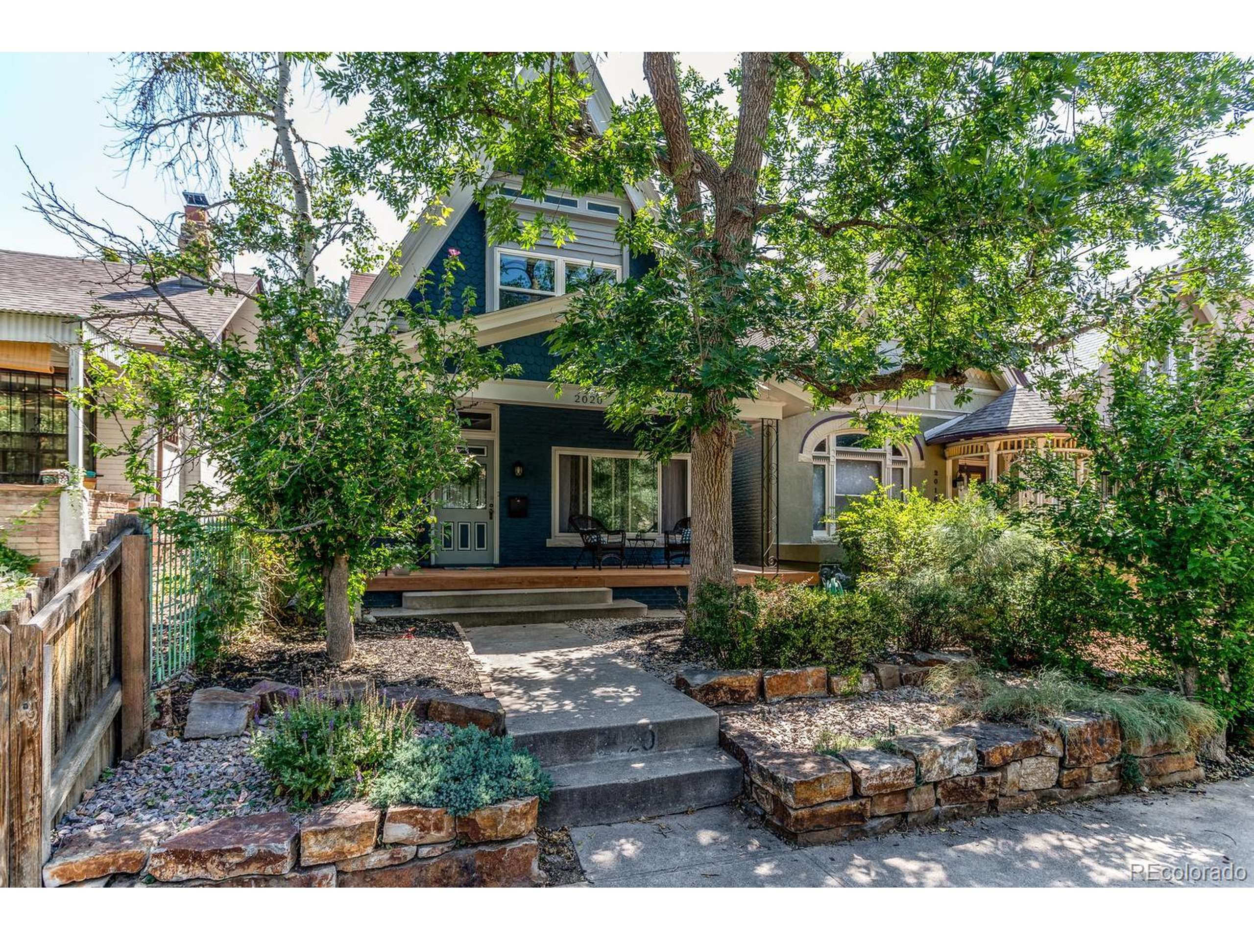 Denver, CO 80205,2020 N Vine St