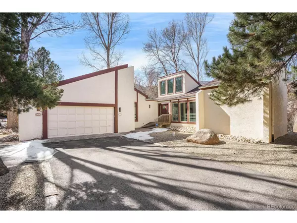 22 Sandra Ln, Manitou Springs, CO 80829