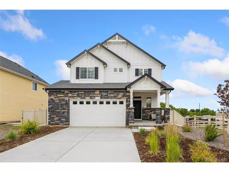 4423 Picadilly Ct, Aurora, CO 80019