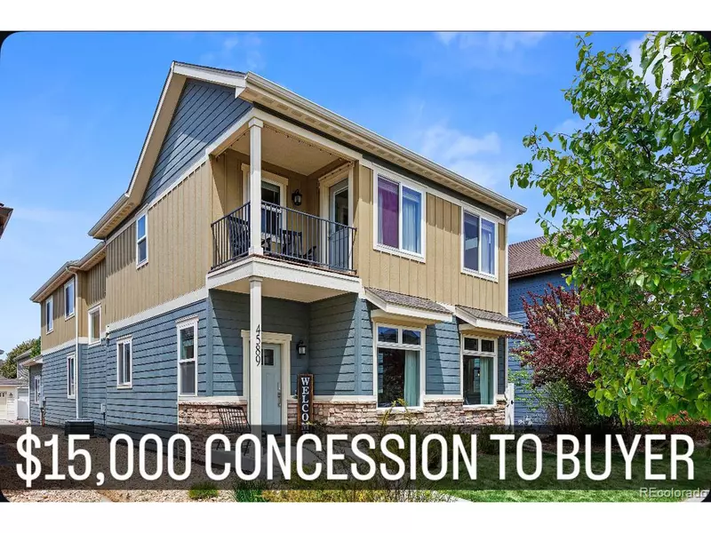 4589 Quandary Peak St, Brighton, CO 80601
