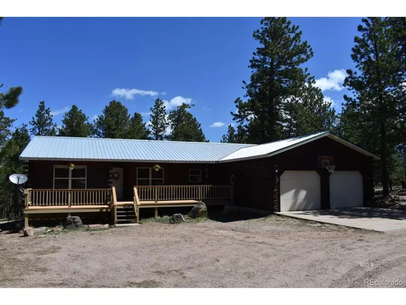 123 Kiowa Cir, Westcliffe, CO 81252