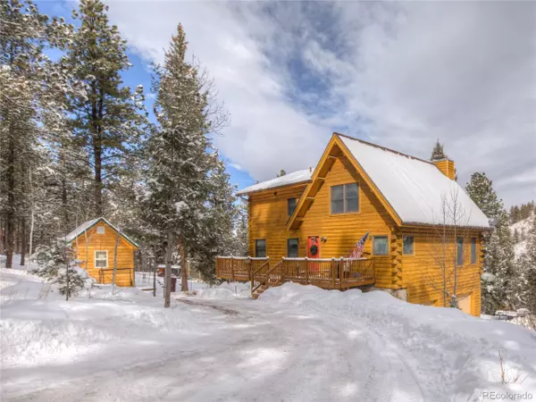 55 Timber Ln, Cripple Creek, CO 80813