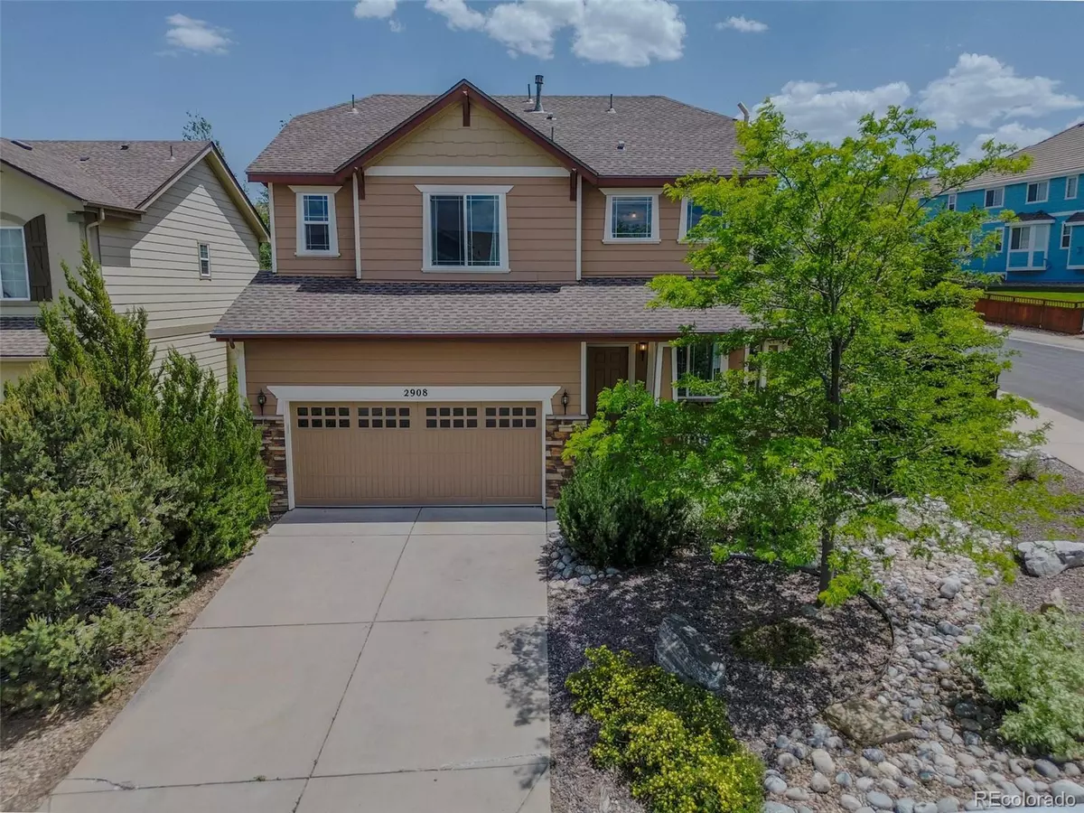 Castle Rock, CO 80109,2908 Open Sky Way