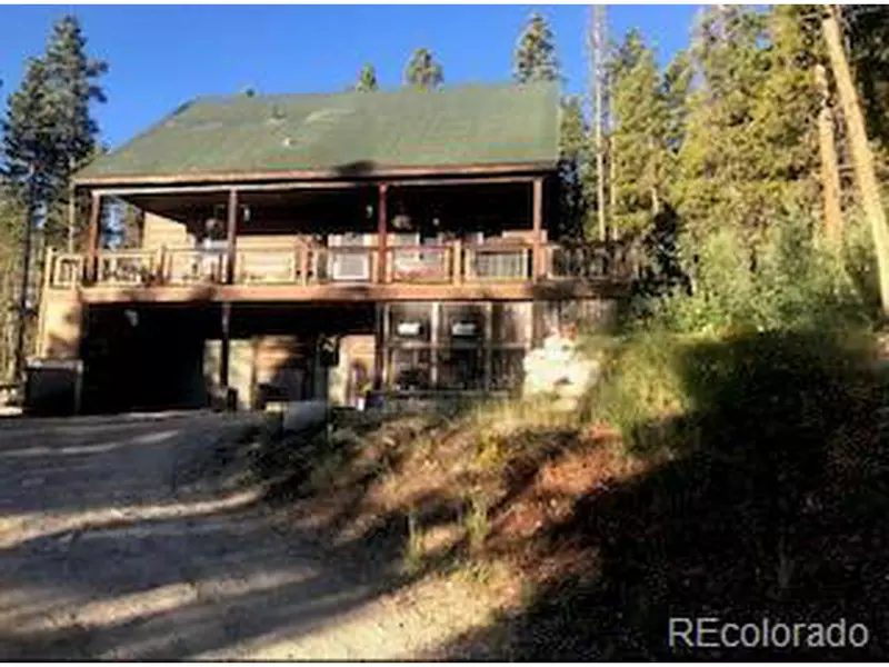 151 N Aspen St, Alma, CO 80420