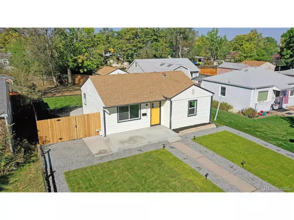 Denver, CO 80220,1719 Verbena St
