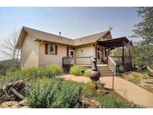 5233 Sand Rd, Howard, CO 81233