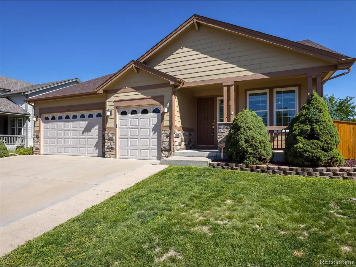 Longmont, CO 80504,849 Glenarbor Cir