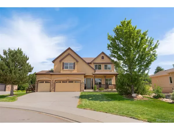 16099 Bridle Ridge Dr, Monument, CO 80132