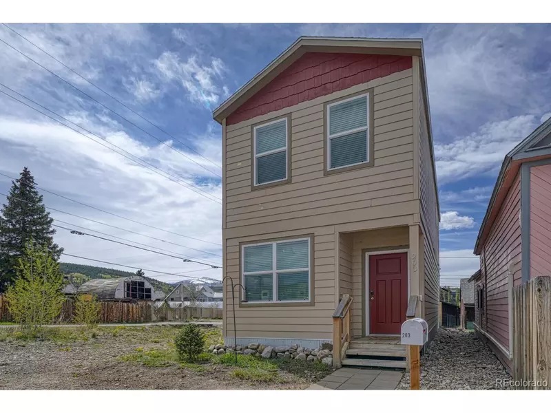 203 W Chestnut St, Leadville, CO 80461