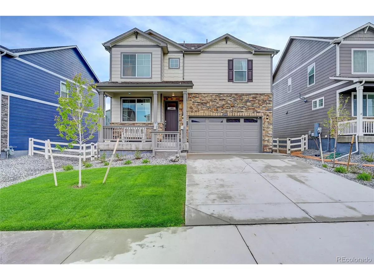 Castle Rock, CO 80104,2039 Rosette Ln