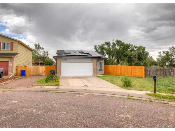 Colorado Springs, CO 80911,4570 Dooley Way