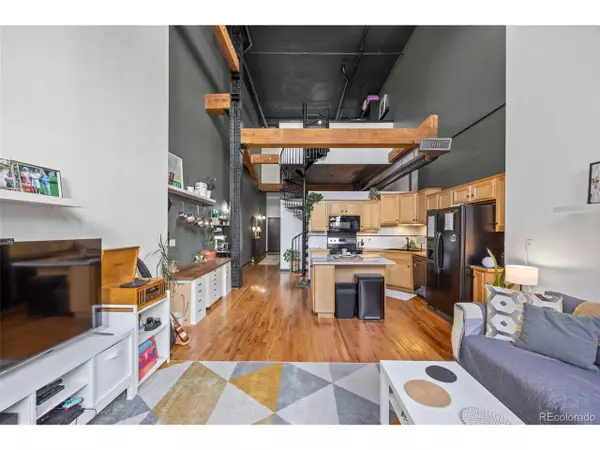 1555 California St #419, Denver, CO 80202