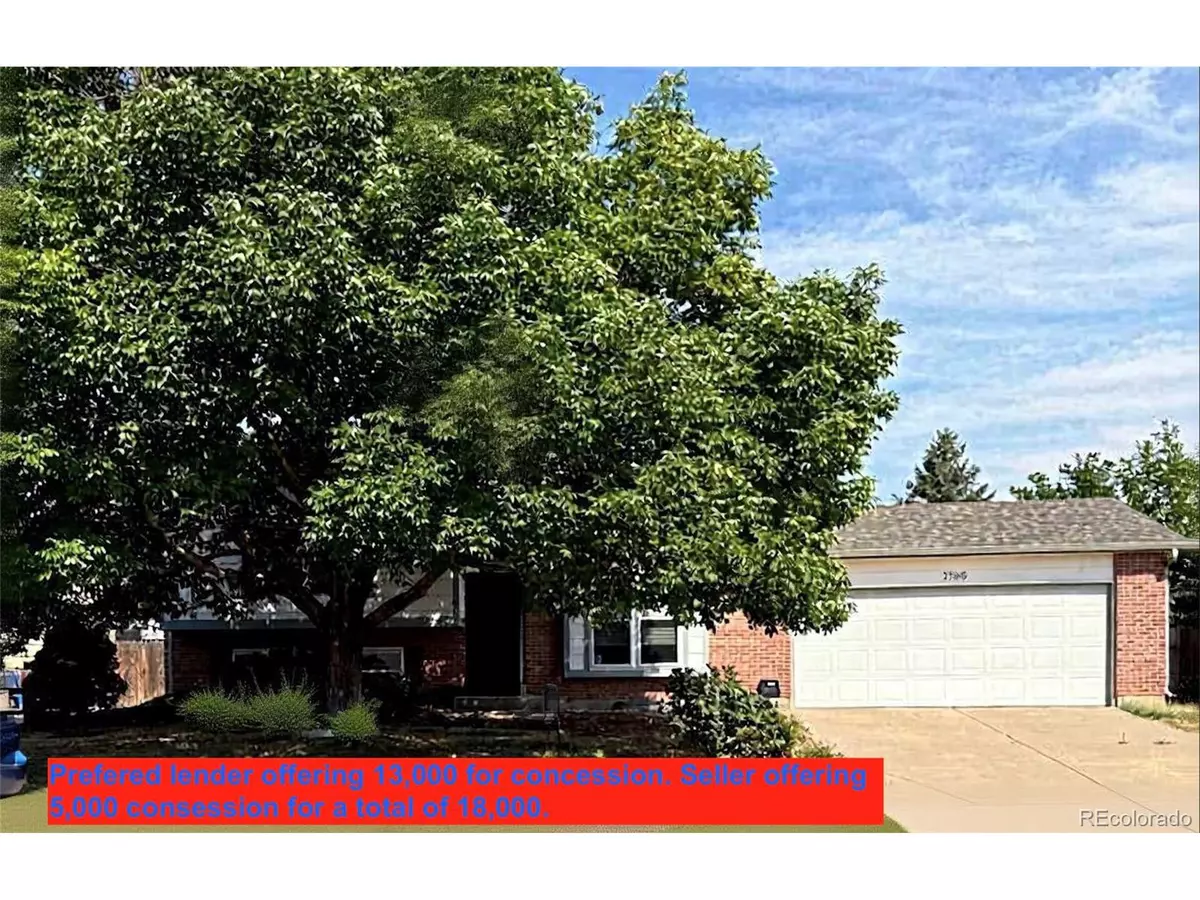 Aurora, CO 80017,1796 S Yampa Way
