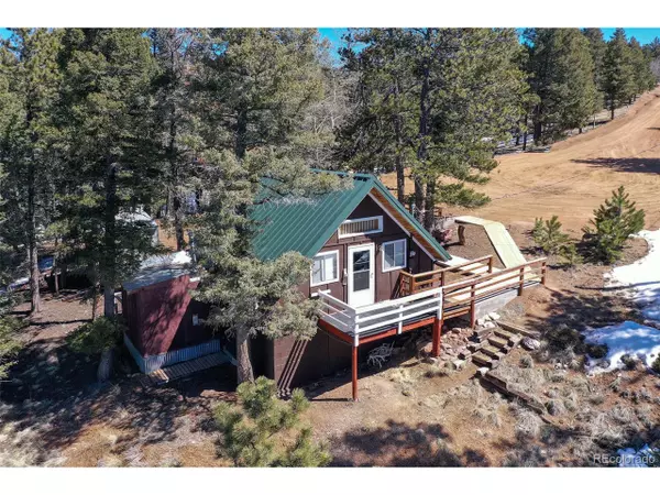 221 Kenosha Way, Florissant, CO 80816