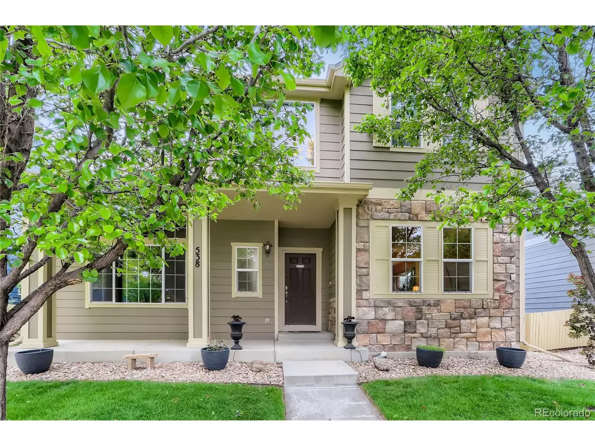 Longmont, CO 80504,538 Peregrine Cir