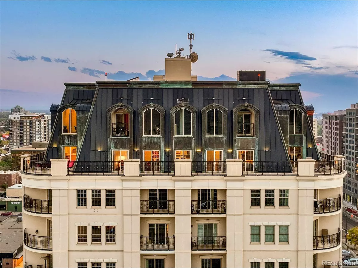 Denver, CO 80203,975 N Lincoln St #14D