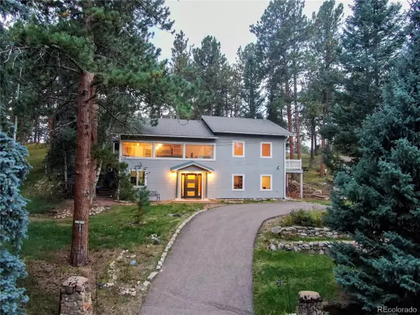 5386 High Rd, Evergreen, CO 80439