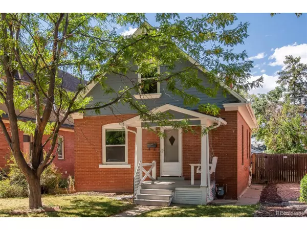 1145 S Clarkson St, Denver, CO 80210