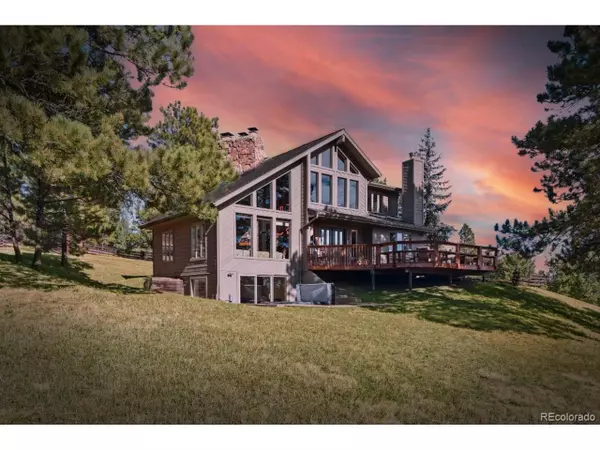 1329 Starwood Ln, Evergreen, CO 80439