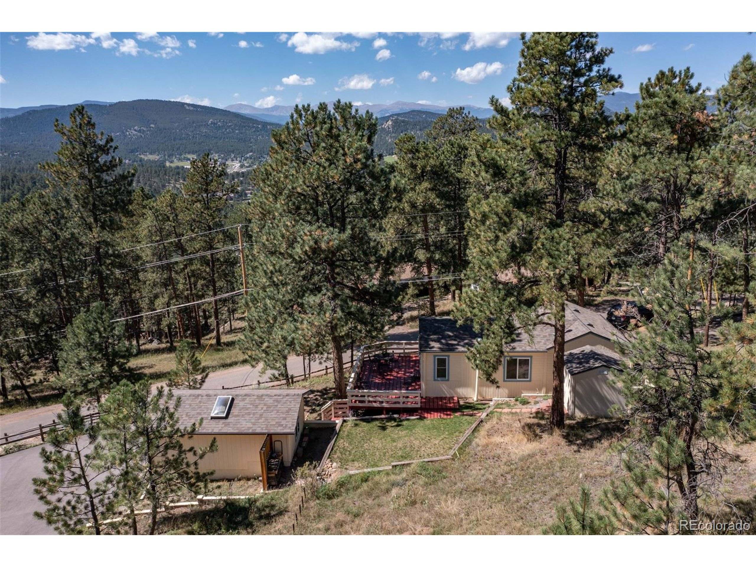 Evergreen, CO 80439,4960 S Amaro Dr