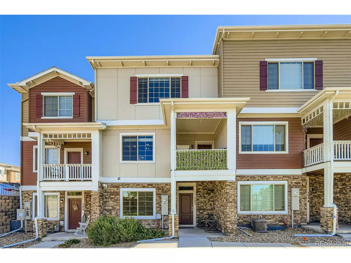 Thornton, CO 80229,815 E 98th Ave #705
