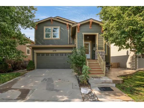 10599 Cherrybrook Cir, Highlands Ranch, CO 80126