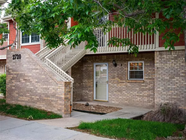 2720 E Otero Pl #4, Centennial, CO 80122