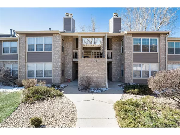 Centennial, CO 80122,2670 E Otero Pl #14