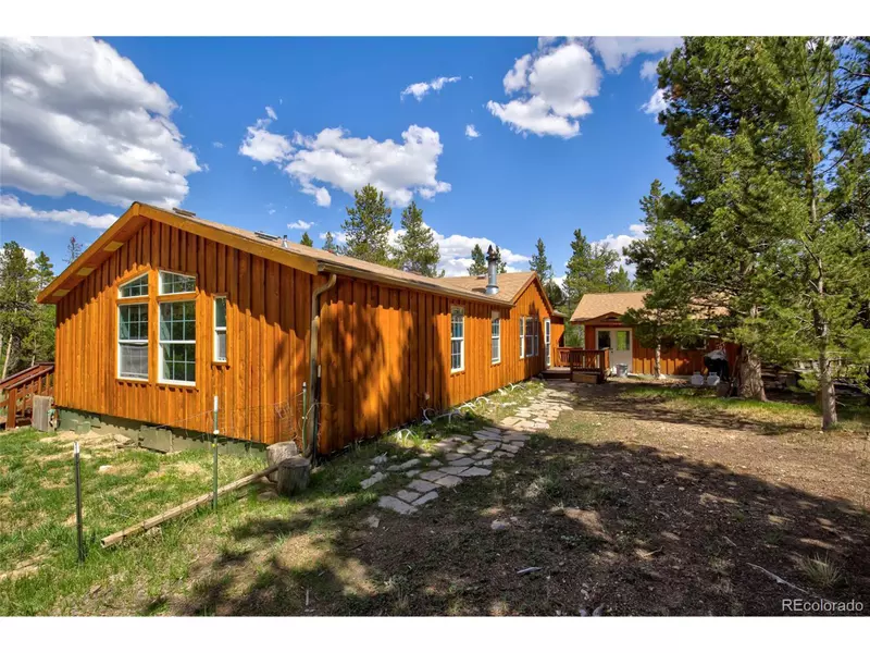 166 Ski Doo Rd, Fairplay, CO 80440