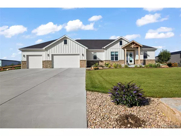5015 Prairie Lark Ln, Severance, CO 80615