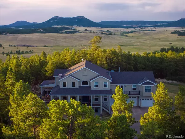 14352 Timber Trl, Larkspur, CO 80118