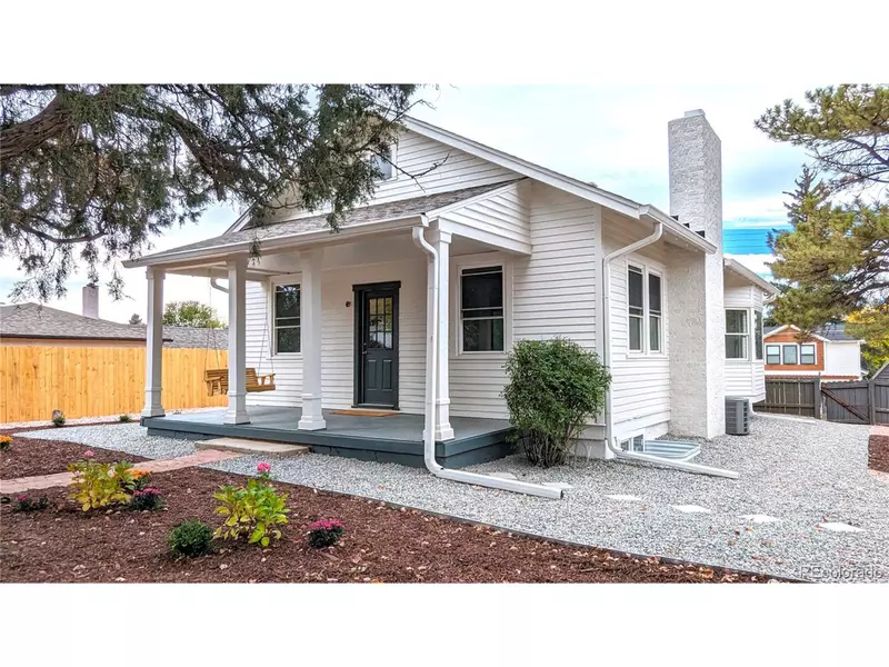 421 N Gilbert St, Castle Rock, CO 80104