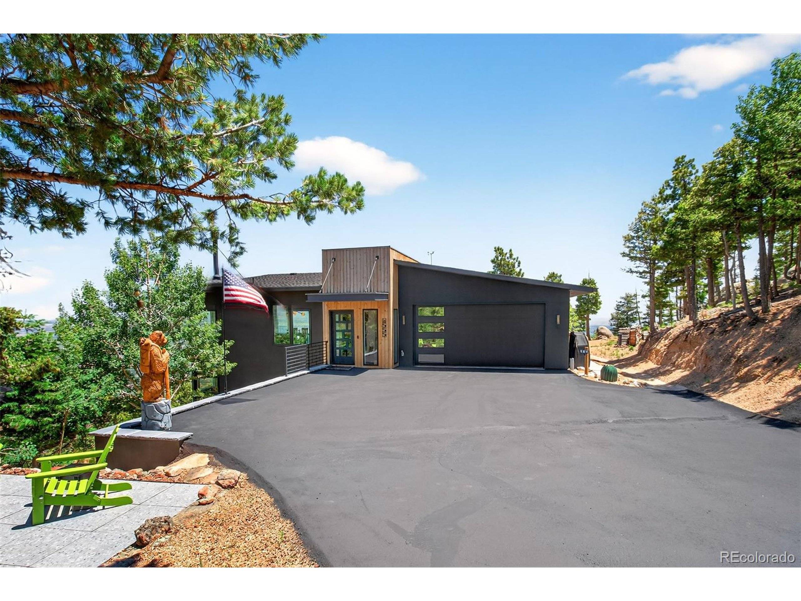 555 Sunrise Peak Rd, Manitou Springs, CO 80829