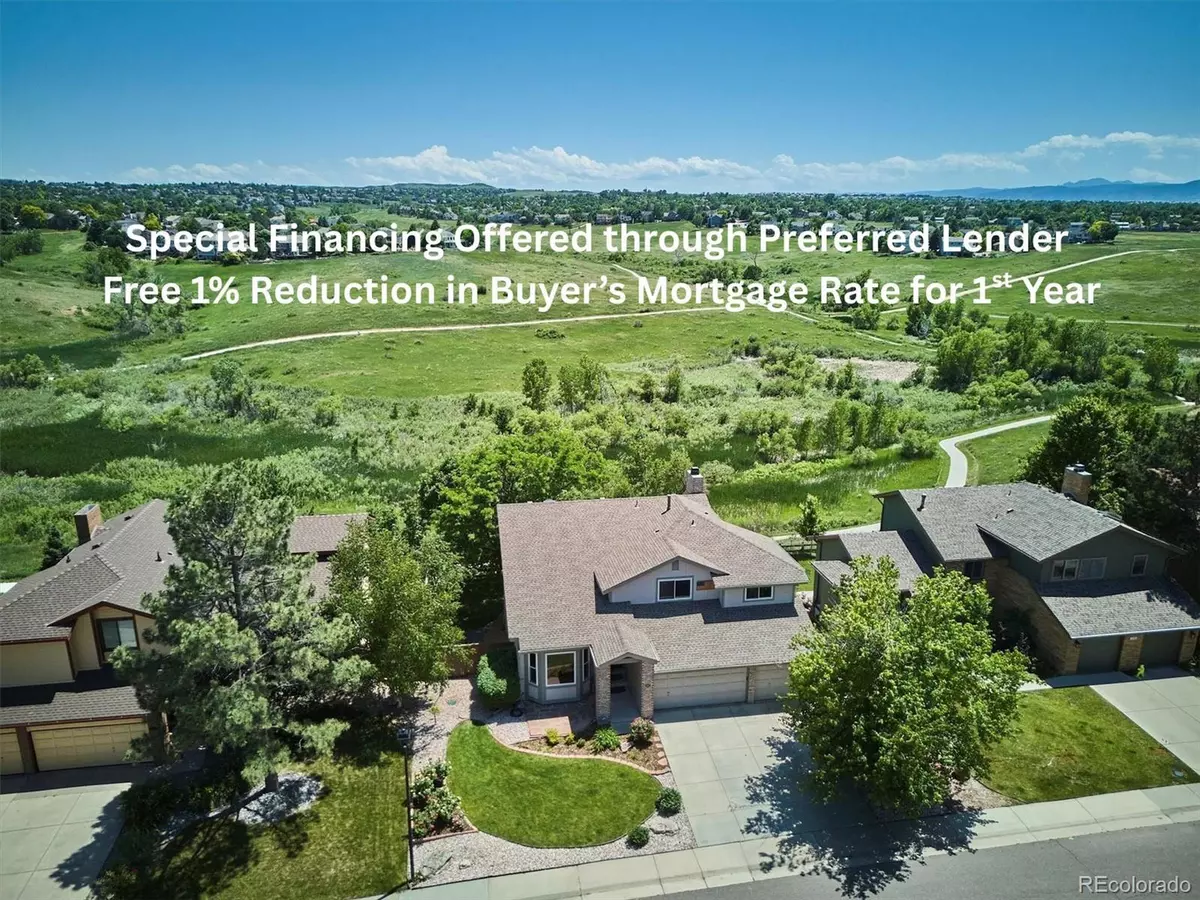 Highlands Ranch, CO 80126,984 Shadow Mountain Dr
