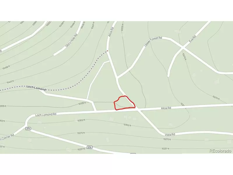 Alice Road, Idaho Springs, CO 80452