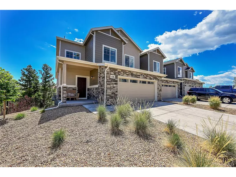 576 Whisper Wind Ln, Castle Rock, CO 80104