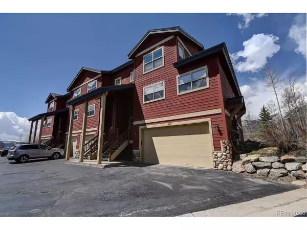 Silverthorne, CO 80498,40 Black Diamond Trl #40-D