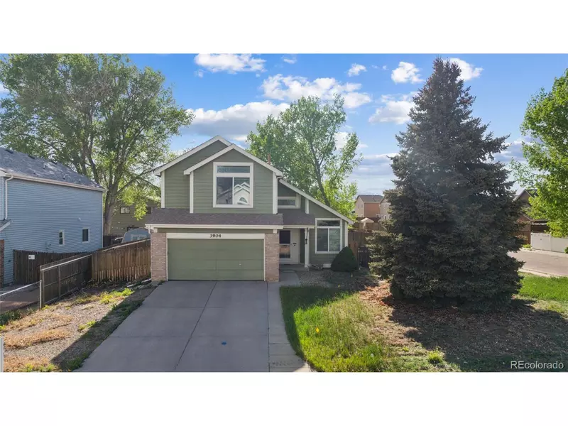 3904 Breaking Dawn St, Colorado Springs, CO 80925