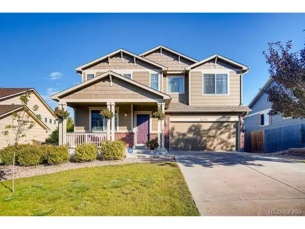 3624 S Nepal St, Aurora, CO 80013