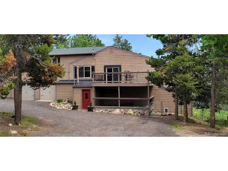 11212 Conifer Mountain Rd, Conifer, CO 80433