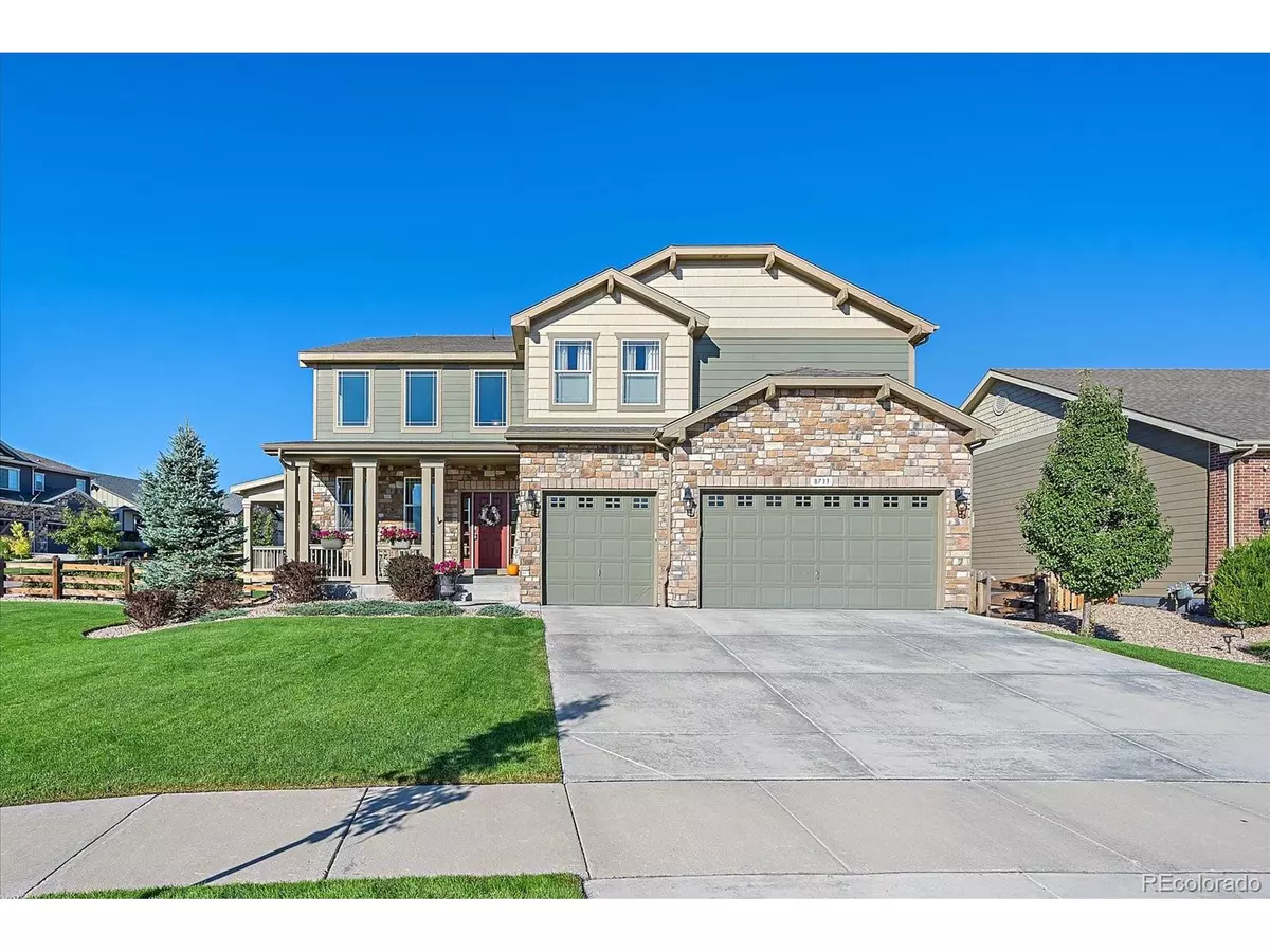 Arvada, CO 80007,8733 Crestone St