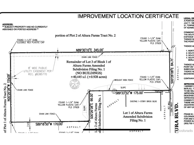 1541 Altura Blvd, Aurora, CO 80011