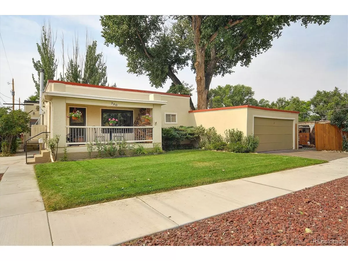 Alamosa, CO 81101,720 1st St