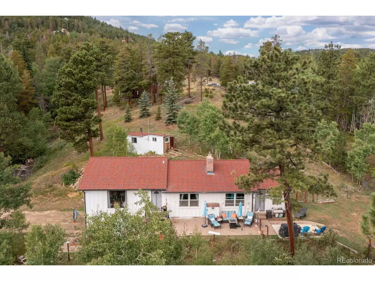 Golden, CO 80403,11827 Brook Rd