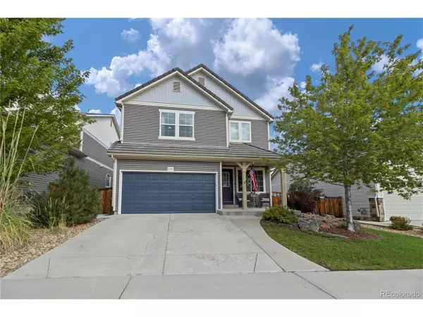 3543 Sky Church Dr, Castle Rock, CO 80109