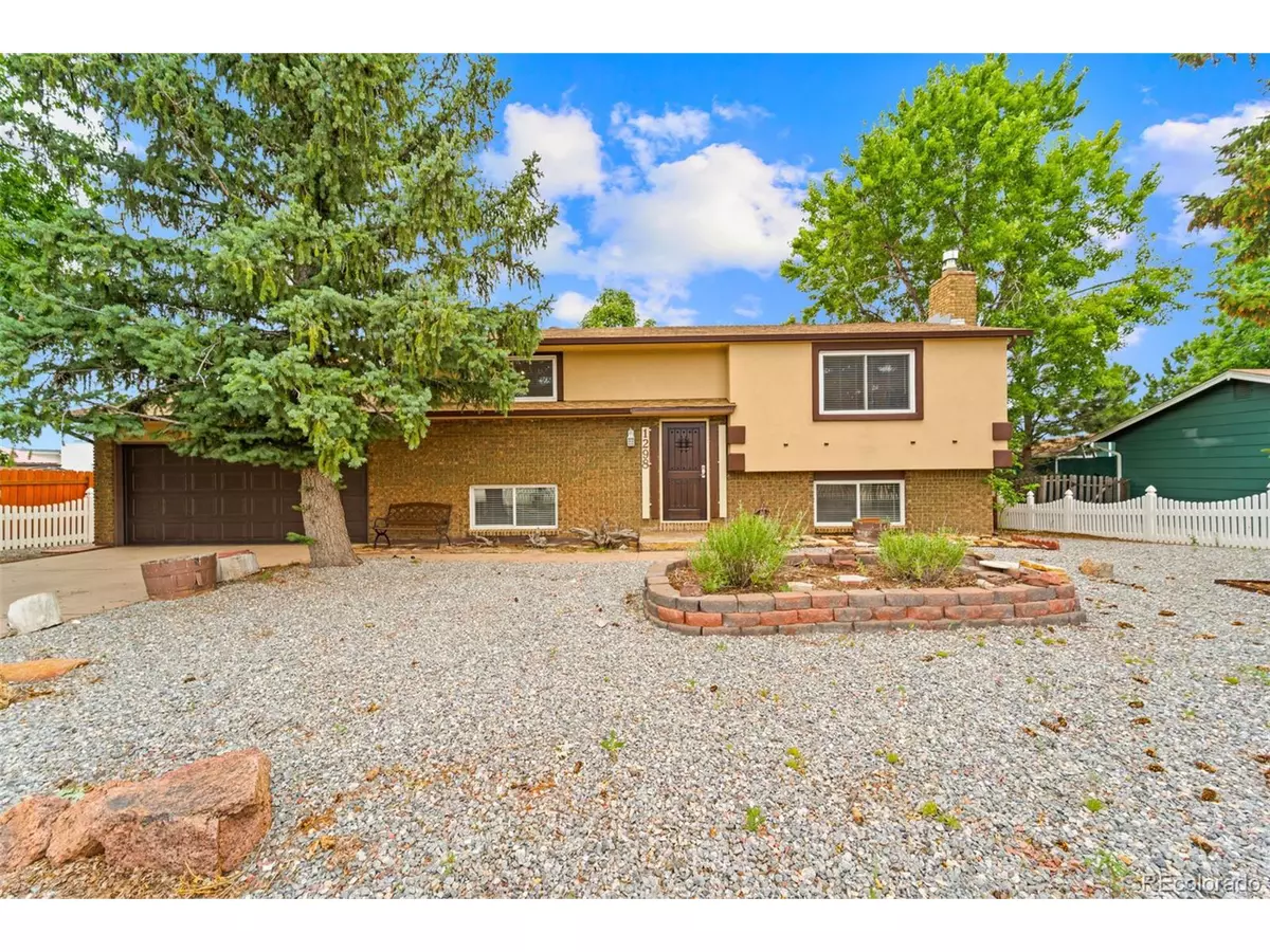Colorado Springs, CO 80915,1298 Kachina Dr